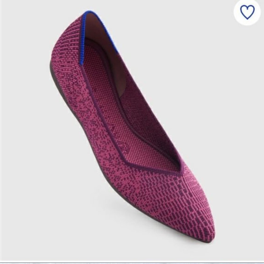 New! Rare& Retired Rothy’s Python Print With A Li… - image 1